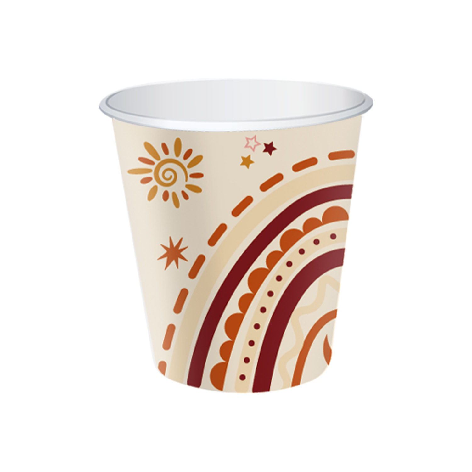 Vaso de papel