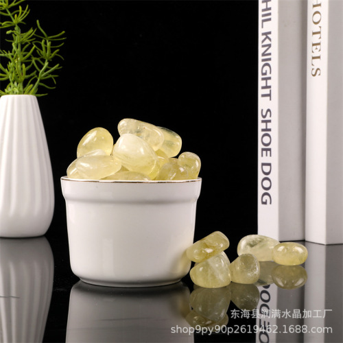 Amber Crystal Raw Stone, Large Crystal Raw Stone Aromatherapy Incense Stone, Landscape Crystal Decorative Ornament