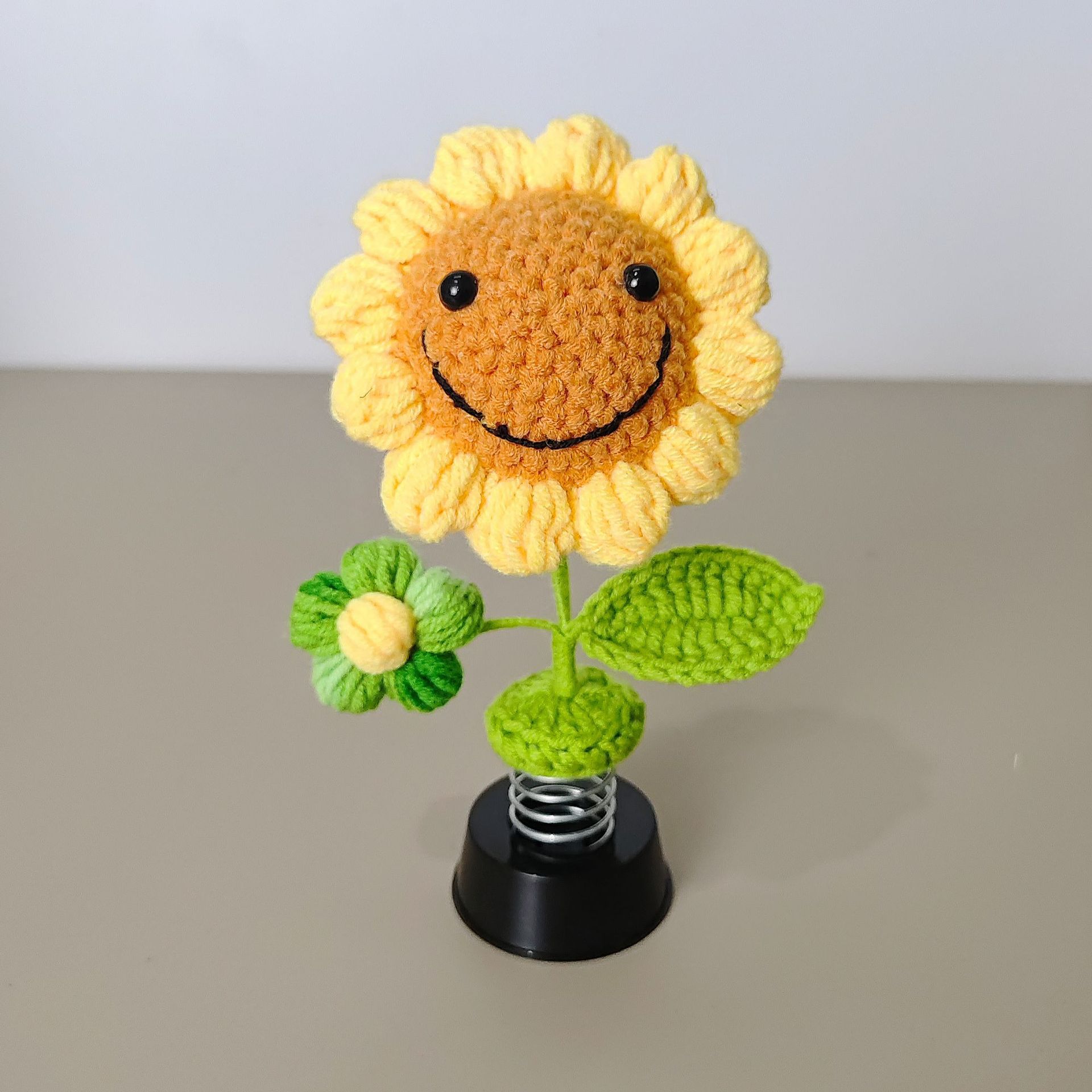 【완제품】웃는 해바라기