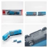 Long model 123 Garigari Jun transport truck