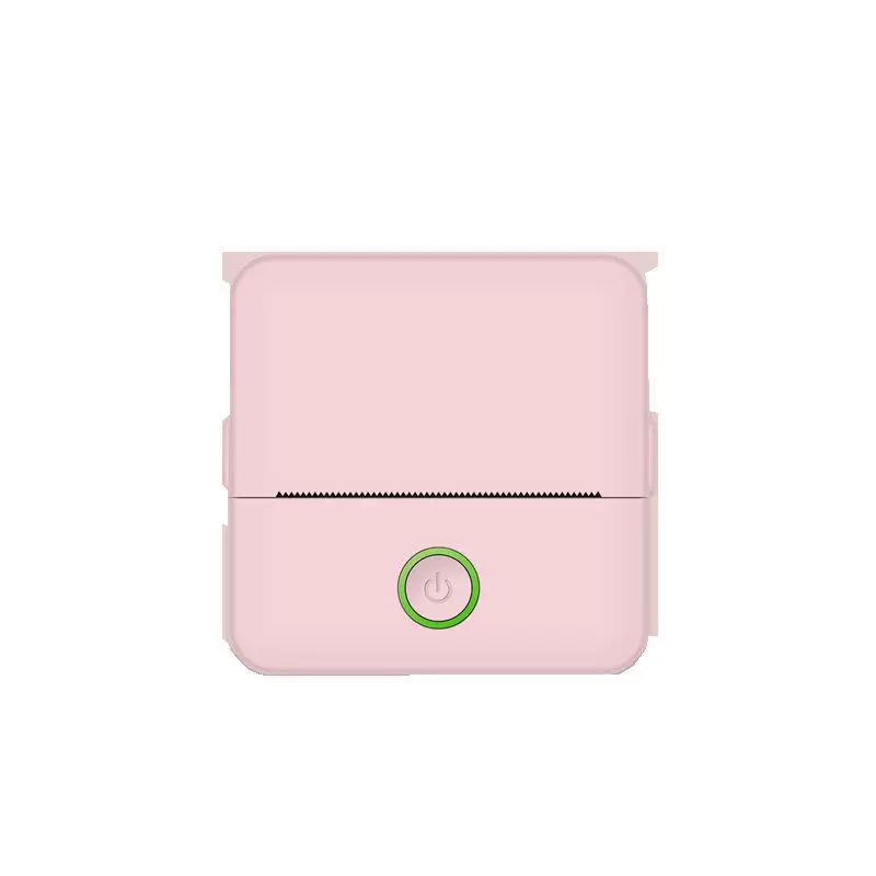 Pocket Printer X6, portable Bluetooth photo printer for students, mobile phone printing