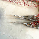 Фрисби, шины, рыболовная сеть, автоматическая цепь, оптовые продажи, в американском стиле, без пальцев