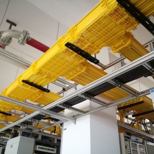 Grid Bridge 200100mm Open Bridge Weak Electric Room Bridge