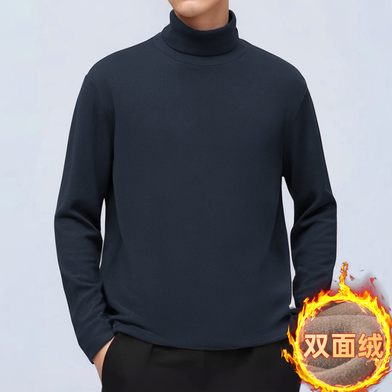 M21 [양면벨벳] 네이비블루