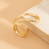 06 Light gold ring 0824