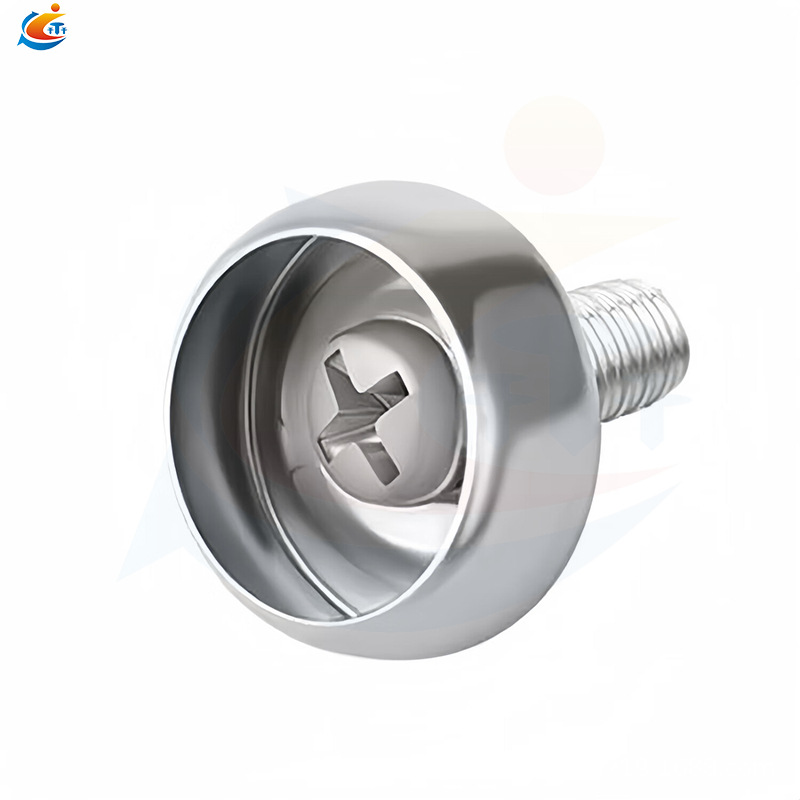 License Plate Fixing Clip, License Plate Frame Anti-Theft Fixing Screws, Universal Style License Plate Clip, License Plate Frame Screws