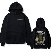 New Hot Sale Rapper&Kendrick Lamar Good Kid Money es Hoodie