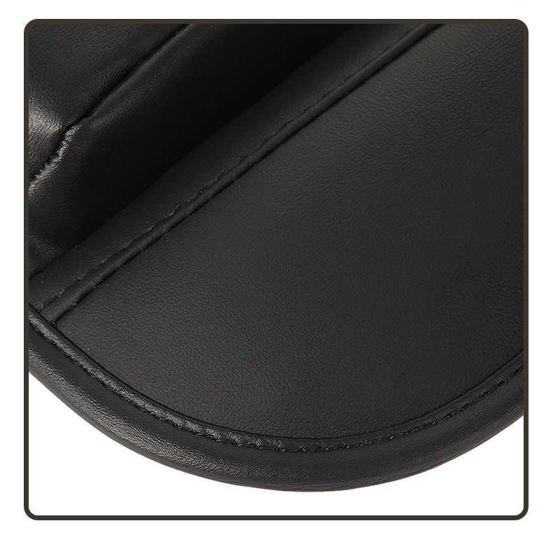 Classic Direct Train Car Bag Multi-Functional Car Seat Gap Storage Box Car Supplies Center Console Storage Box