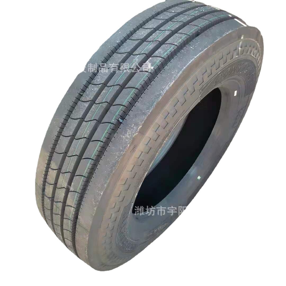215/75R17.5 提梁机轮胎  拖车 校车钢丝轮胎 215 75R17.5