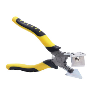v-shaped rubber strip scissors T-shaped 45-degree 90-degree angle cut-off pliers scissors EPDM broken bridge aluminum door and window rubber strip scissors