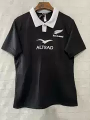Cross-Border Popular 2526 Puton Saint Tu South Africa Team Home and Away Ireland England Short-Sleeved Polo Rugby Jersey