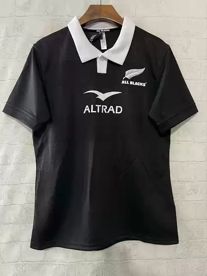 Cross-Border Popular 2526 Puton Saint Tu South Africa Team Home and Away Ireland England Short-Sleeved Polo Rugby Jersey