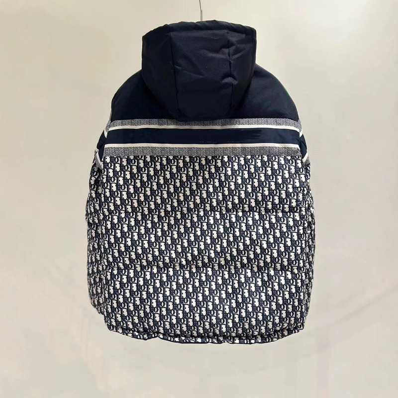 Special Offer: 90% White Goose down Houndstooth Pattern Double-Sided Warm and Cold-Proof Men's down Jacket Special Offer: 90% White Goose down Houndstooth Pattern Double-Sided Warm and Cold-Proof Men's down Jacket