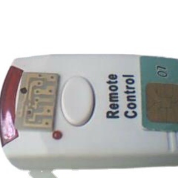 IC波涛新电子元件厂 民用报警芯片(图)报警IC电子发声芯片音乐IC