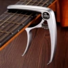 Upgraded zinc alloy-matte silver