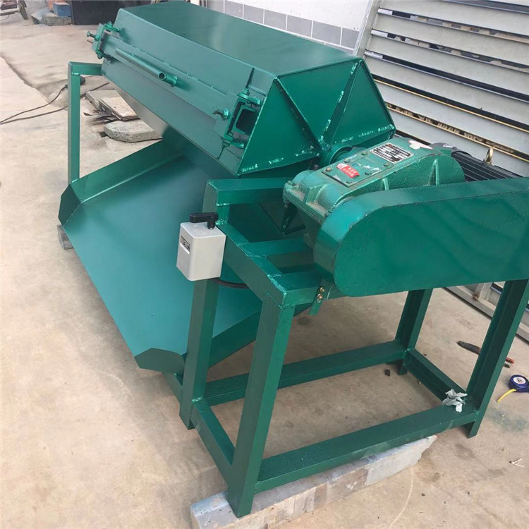 电动除锈抛光机 六角滚筒式去毛刺打磨机 200升六角抛光机厂家