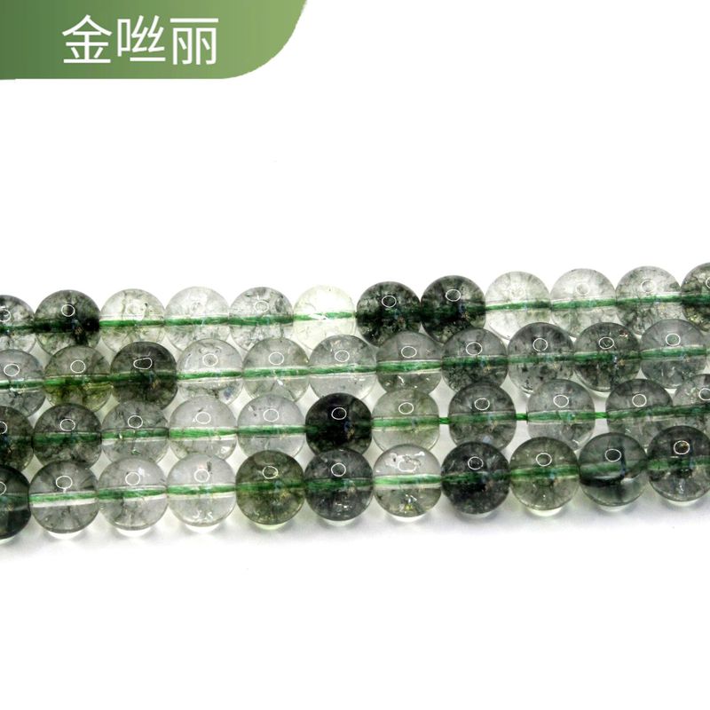 天然石串珠散珠diy饰品配件珠宝配件珠子圆珠手串半成品原料批发|undefined