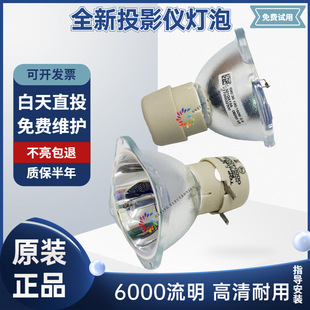 For OPTOMA EH319UST OTX447 E7681 OSX8 132 260/220W Projector Bulb