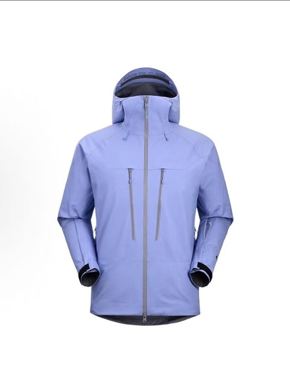 サンストーン同型プロ全天候型アウトドアスポーツ男女兼用防風防水登山キャンプジャケット|undefined
