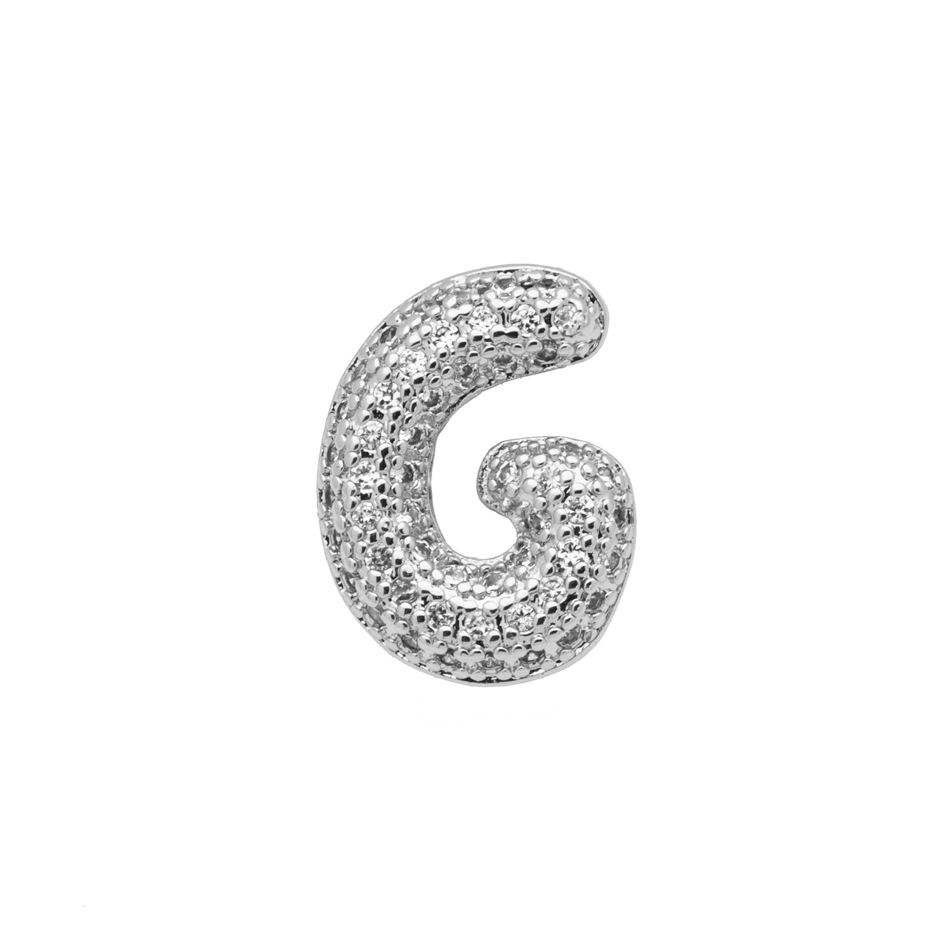 4g Weight Pendant, Chain Jewelry Making Type 11 * 14mm Jewelry Making Size DIY Jewelry Accessories Classification 1 Piece Quantity Copper Material Letter Pattern IG Style Style Gold, Silver Color 1 Piece 11 * 14mm Copper Letter DIY Jewelry Accessories Pendant Chain 11