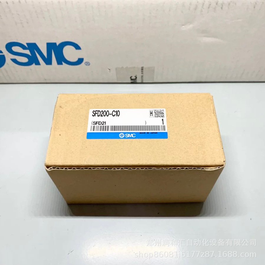 日本SMC洁净型气体过滤器SFD200-C10原装正品 实物拍摄