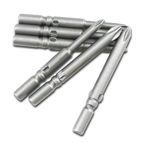 Bulk supply of high quality S2 material cross electric screwdriver bits, 801 electric screwdriver bits, screwdriver bits