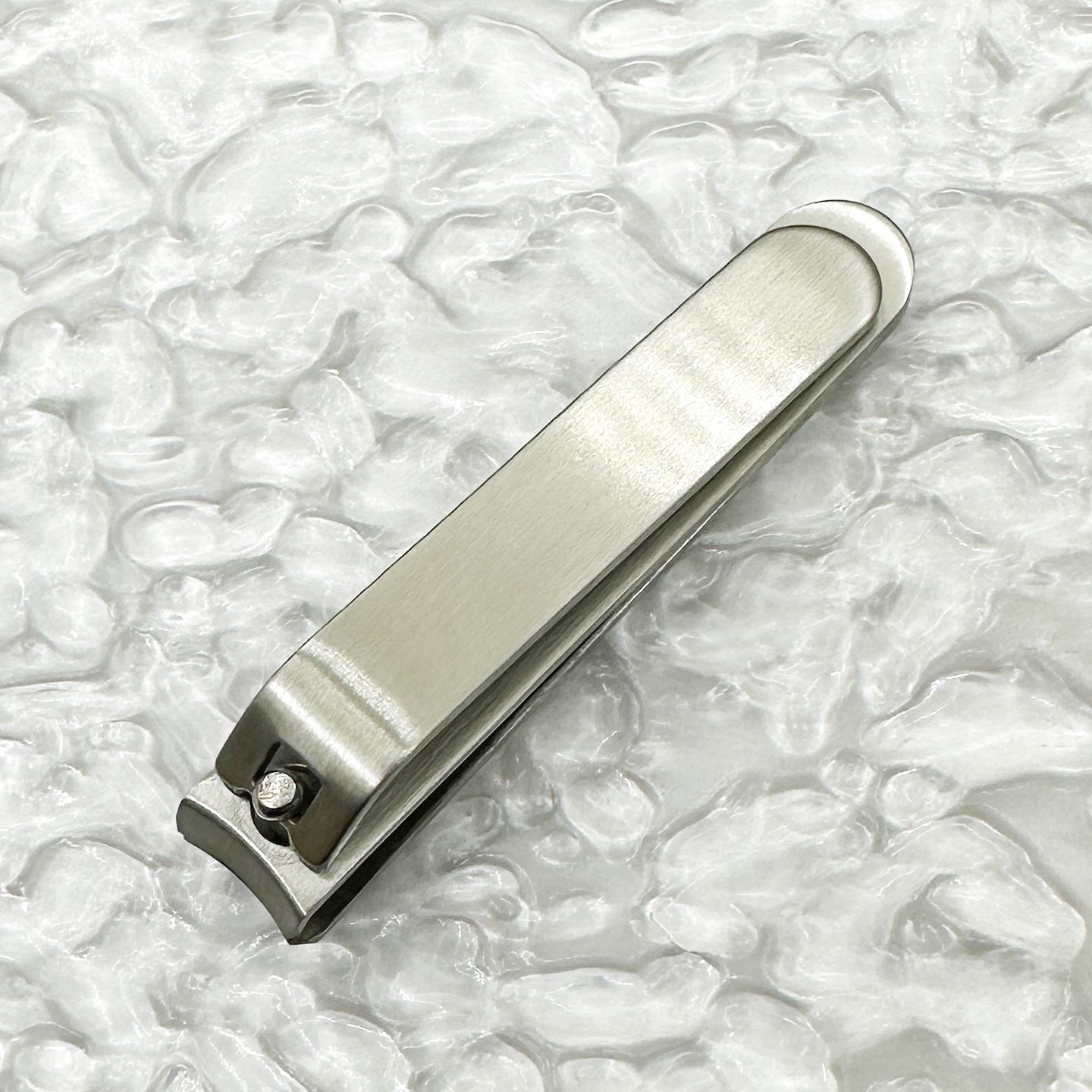 Pliers stainless steel for nails for manicure
