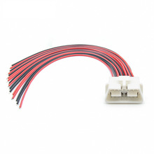 30CM DIY ͨ�ÿ� �M� ���^ ���L�� OBD2 16Pin Male Connector