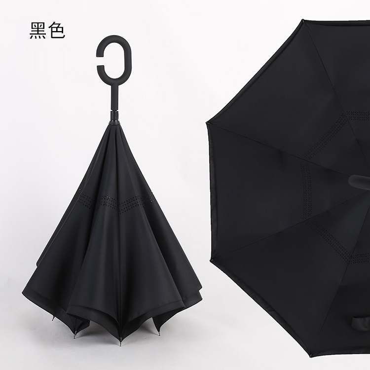 【60cm】Black (solid color)
