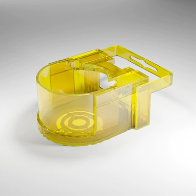 Holder Multifunctional Car Beverage Holder – Car cup holder/beverage holder - yellow