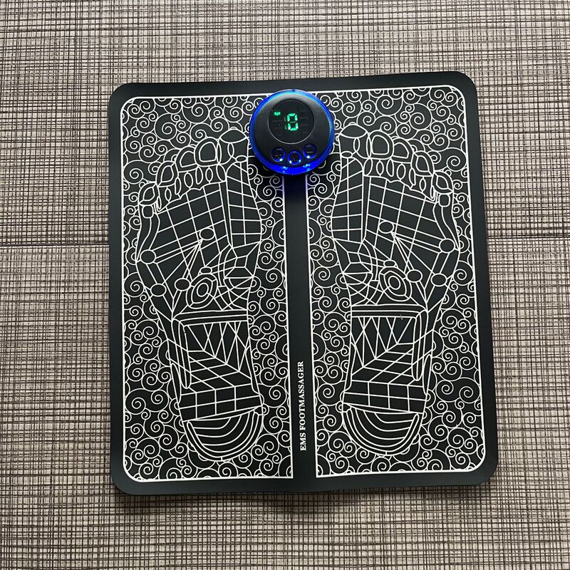 ポータブルパルス足底マッサージャーemsフットマッサージャー足マッサージャー足マッサージ机足底マッサージャー|undefined