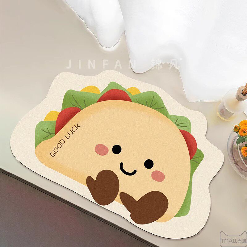 DY smile burger