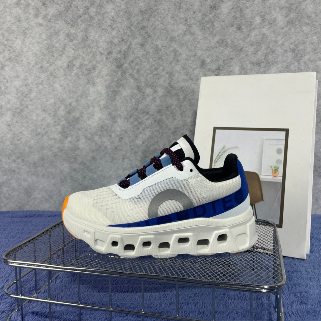 Top Little Monster Wave Hollow Out Thick Sole Breathable Lightweight Casual Sports Shoes for Men, Women, and Children