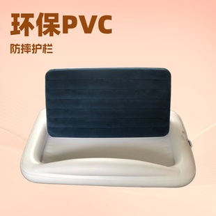 Children's Inflatable Bed Camping Mattress Honeycomb Foldable Portable Air Cushion Inflatable Flocked Mattress