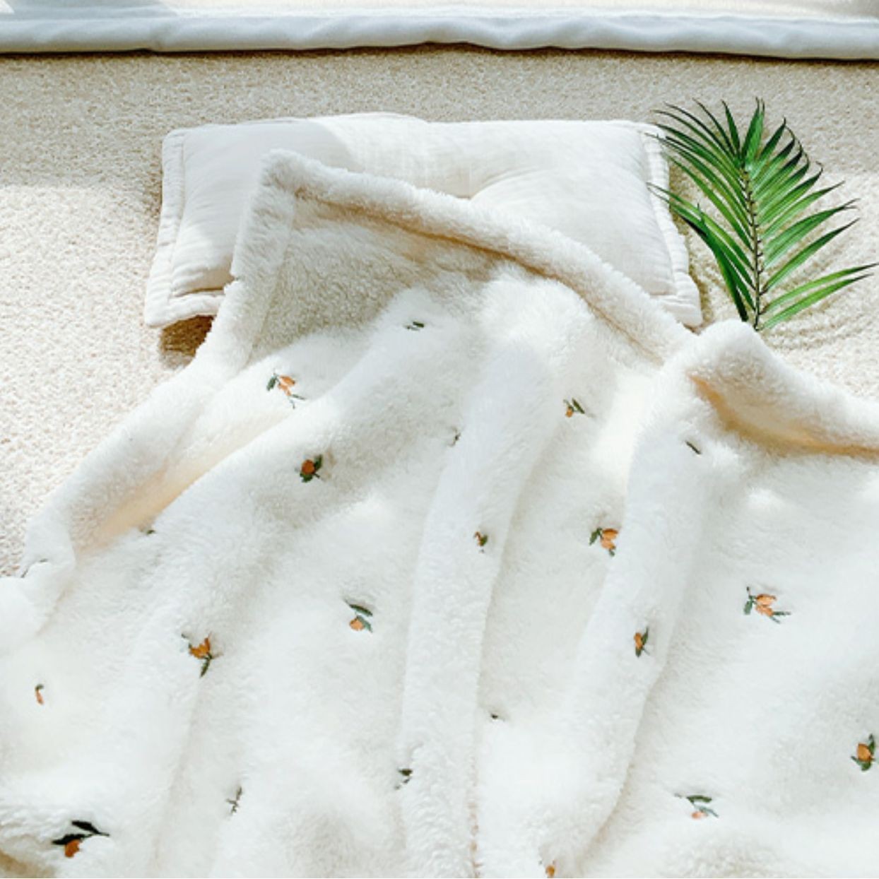 Children's duvet to go out