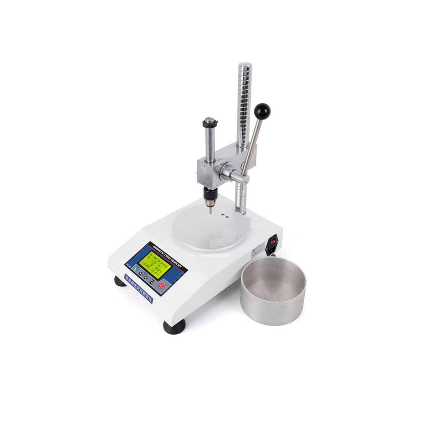 价可议-数显砂浆凝结时间测定仪型号HLG01-SN-100库号M144792