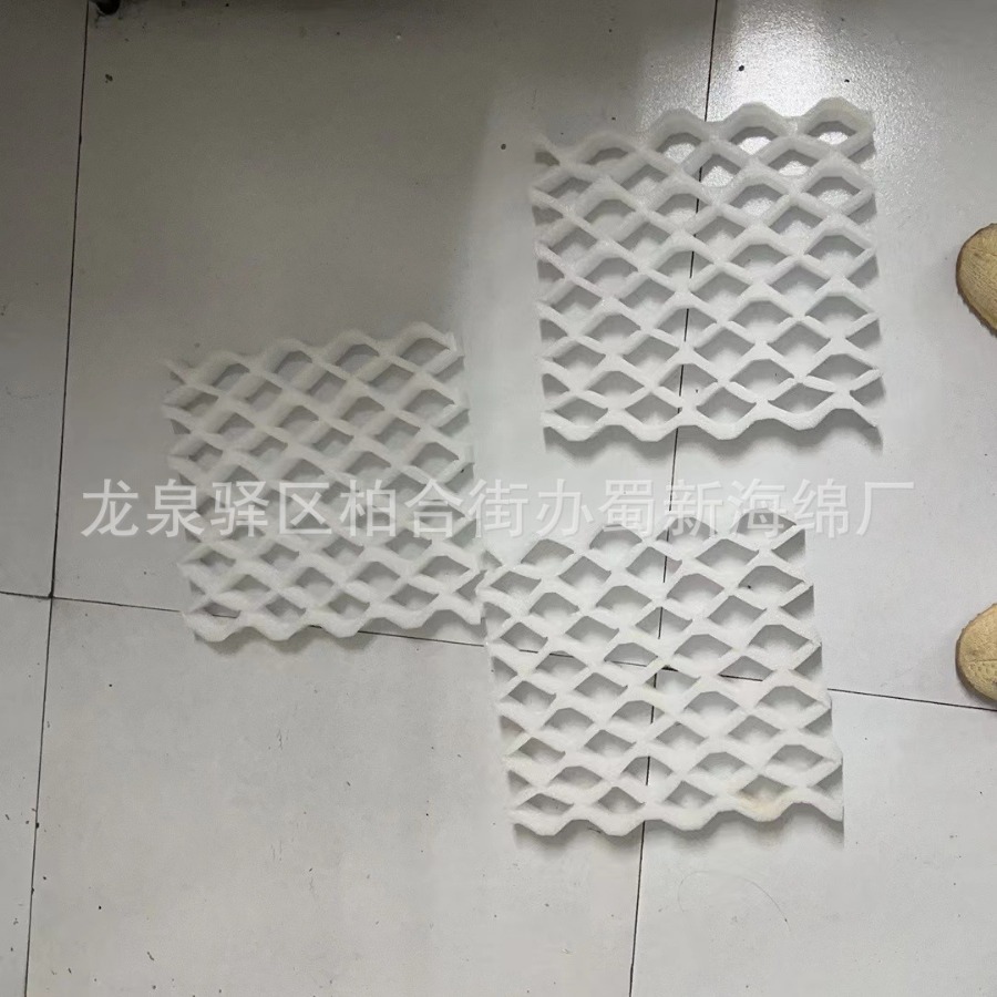 厂家供应李子水果缓冲拉伸包装泡沫/白色珍珠棉成型水果包装