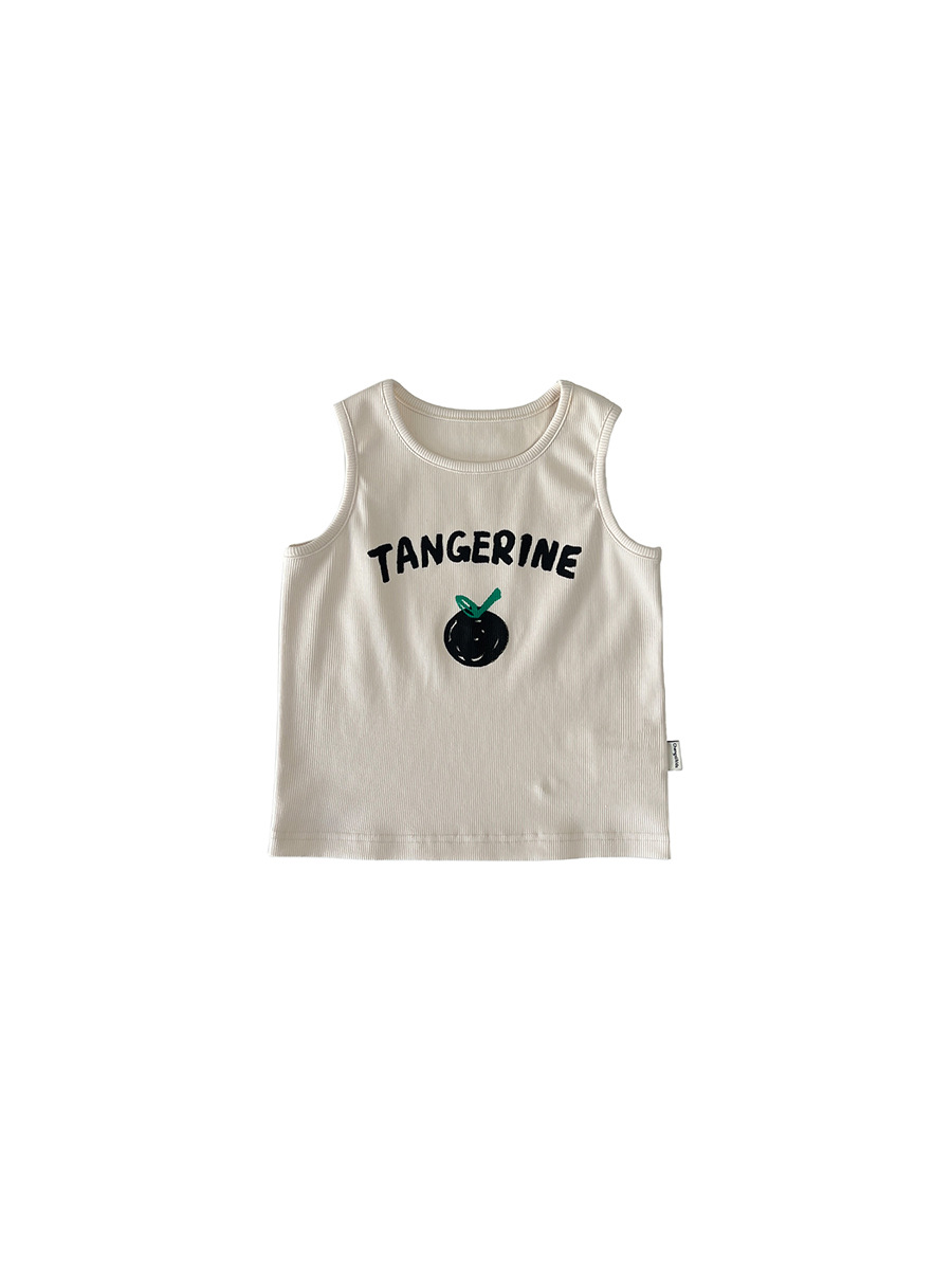 [Oferta especial del mismo estilo en la tienda] Chaleco para niños de verano básico de todo fósforo, cuello redondo de punto, camiseta para niños, ropa para niños