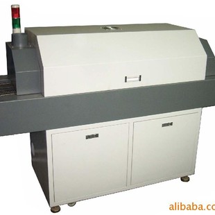 Factory special offer small LED patch reflow soldering/reflow soldering machine/wholesale high quality lead-free reflow oven