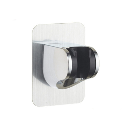 Manufacturer wholesale punch-free shower head bracket adjustable bathroom shower accessories shower head base