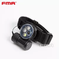 FMA Нептун 5 погружений маркировка огней для идентификации врага супер водонепроницаемый IPX68 спасательный свет TB1482