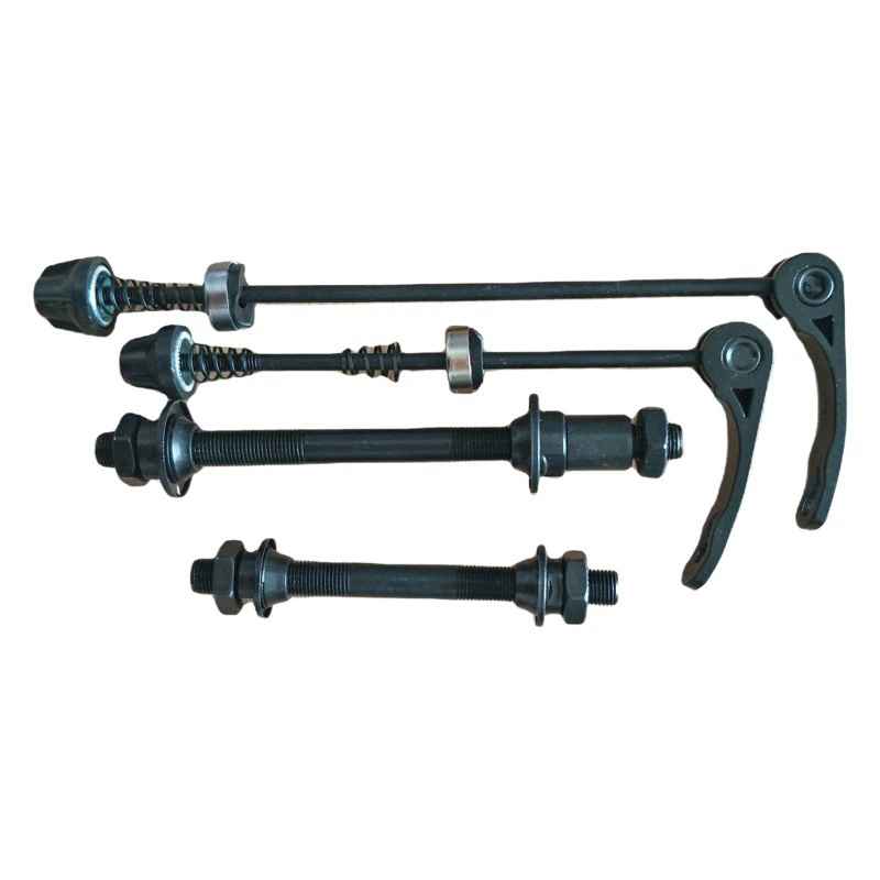 Горный велосипед с полым валом, комплект Быстросъемных валов, быстросъемный кожух вала, комплект Быстросъемных стержней с полым валом