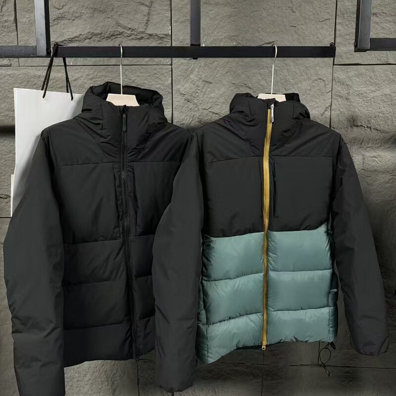 Niaojia Selected Thorium Sv Warm White Goose down Jacket Thickened High Fluffy Outdoor Windproof Niaojia Selected Thorium Sv Warm White Goose down Jacket Thickened High Fluffy Outdoor Windproof