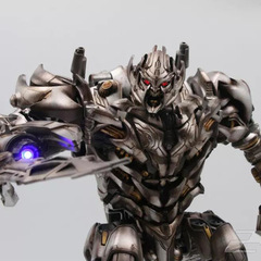 Taiba deformed toy model LS06 Tankwei movie version enlarged alloy version children's boy robot gift