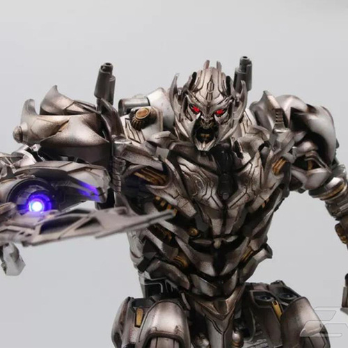 Taiba deformed toy model LS06 Tankwei movie version enlarged alloy version children's boy robot gift