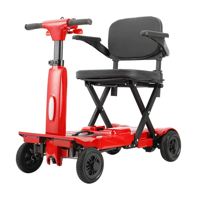 Cross-Border New Model Portable Scooter: Qatlanan elektrik velosipedlər
