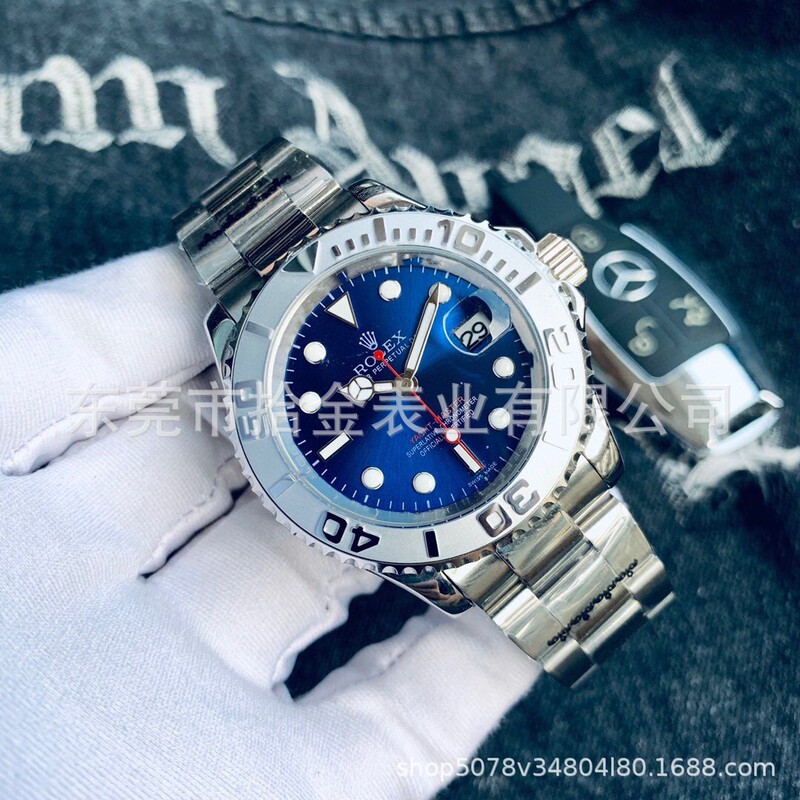 Foreign Trade Brand Automatic Mechanical Wristwatch High-Quality Yacht Men's Luxury Watch Wholesale Aliexpress Cross-Border Foreign Trade Brand Automatic Mechanical Wristwatch High-Quality Yacht Men's Luxury Watch Wholesale Aliexpress Cross-Border