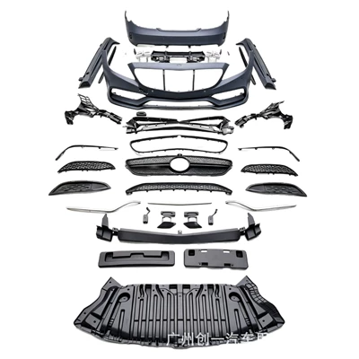 Big Surrounded to CLS63 wide-body/narrow-body AMG63, including