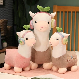 毛绒玩具;靠垫/抱枕;仿真公仔