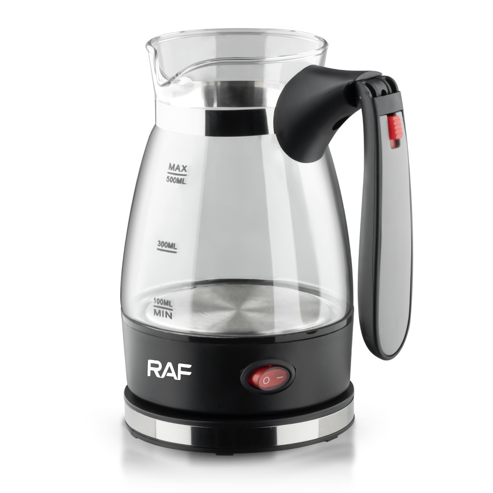 RAF European regulation cross-border Türkiye glass high temperature resistant hot pot coffee making portable foldable_voghion.com